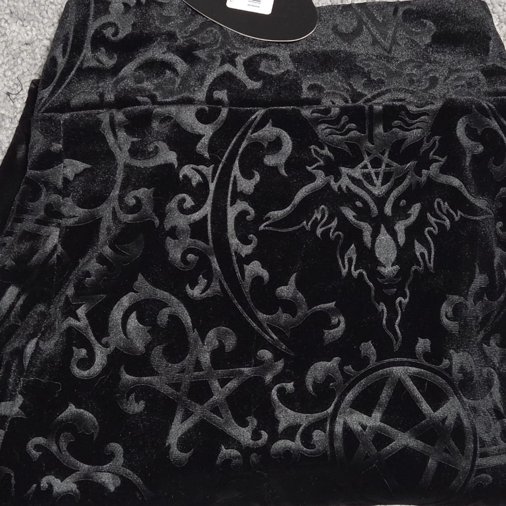 Killstar To Ashes Leggings 3XL - Picture 6 of 9
